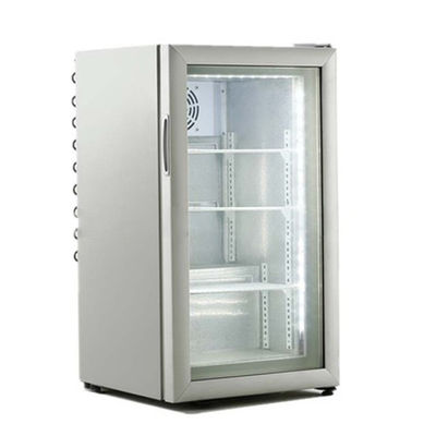 70L 에스키모 장 디스플레이 아이스크림 디스플레이  냉장고 직접적인 냉각 R134a R600a