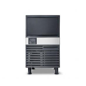 SK-80P 작은 통합된 얼음 제빙기 작은 편리하고 공간 절약형 300W