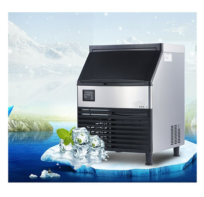 Ss316 아이스 큐브 기계 Sk-280p 상업적 작은 대용량 축냉
