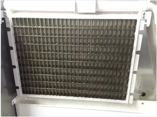 큰 작은  제빙기 상업적 우유 차 가게 UV 소독 900 kg/24 316L